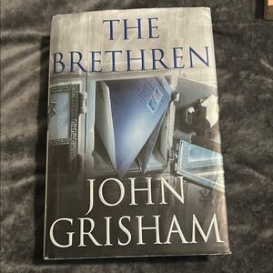 The Brethren by John Grisham Hardcover